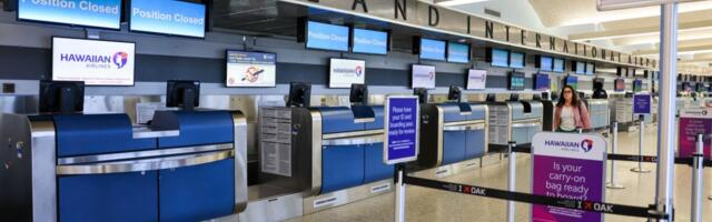 Oakland Airport fires back and sues San Francisco over name dispute