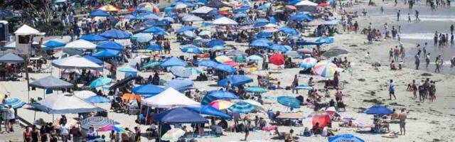 The business of California beaches: Leaders gather to discuss impacts of a disappearing coast