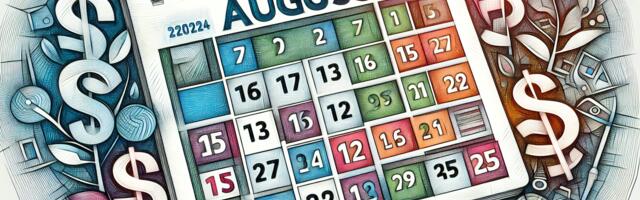 Social Security announces detailed August 2024 payout schedule