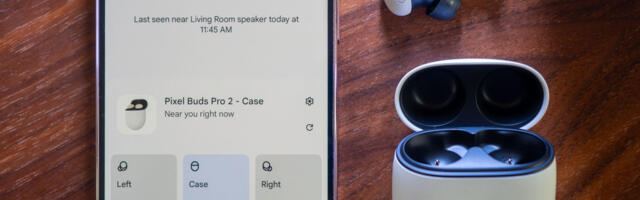 Here’s how Find My Device makes the Pixel Buds Pro 2 practically un-losable