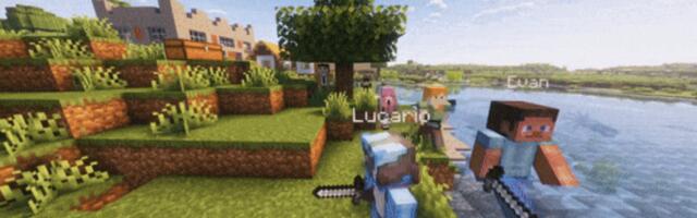 AI created a Minecraft AI village with up to 1,000 inhabitants — Project Sid sees AI bots implement a taxation system and spread Pastafarianism religion