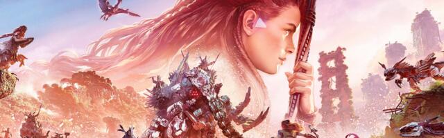 The Horizon games on PS5 Pro feature some of the best upscaling technology we've seen