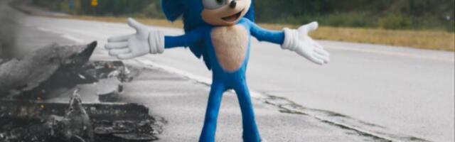 Not so fast! Sonic the Hedgehog 4 is in the works for 2027