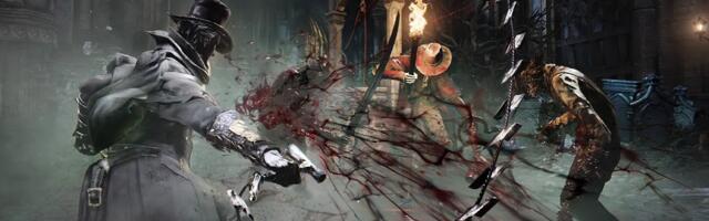 Sony just axed the 60fps Bloodborne mod with a DMCA takedown