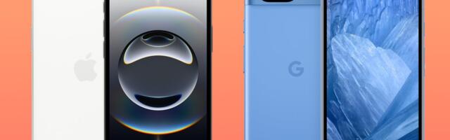 Apple iPhone 16e vs. Google Pixel 8a: A new budget contender enters the ring