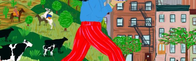 I’m the daughter of a cattle rancher. Could I ever ditch beef?