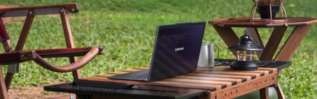 Did Lenovo’s new solar PC just change the future of laptops?