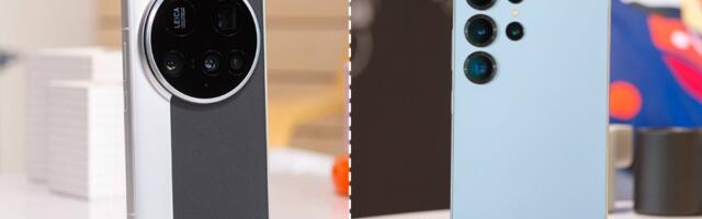 Xiaomi 15 Ultra vs. Samsung Galaxy S25 Ultra