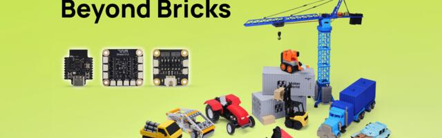 Bambu Lab launches 3D-printable toys with reusable, programmable electronics