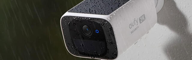 Deal: eufy Security SoloCam S220 with solar charging is 50% off!