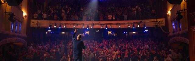 How should a man be? Bill Burr, of all people, has thoughts