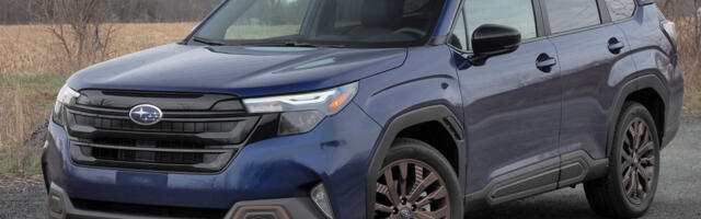 2025 Subaru Forester Sport Review: Everything You Expect (For Better & Worse)