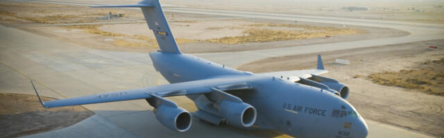 This Military Plane Can Carry An M1 Abrams Tank