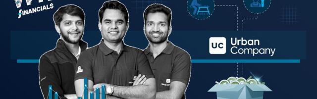 Urban Company Turns Profitable, Posts INR 240 Cr PAT In FY25