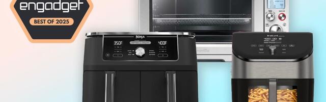The 6 best air fryers for 2025, tested and reviewed