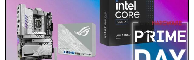 Intel CPU free gift bonanza extended to current-gen Ultra series — Get a discounted 285K plus a $674 motherboard, a free AIO cooler, and three free games for less than $1,000