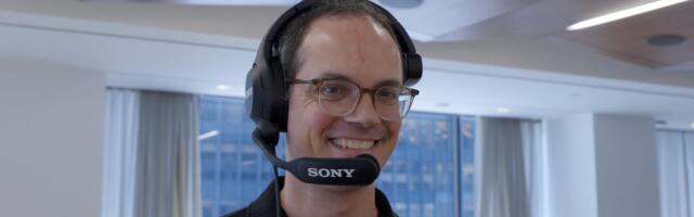 I Wore the New NFL Coach's Headset Sony Built to Tackle Stadium Noise