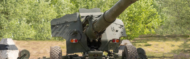 What The US Army Is Replacing The Howitzer With In Certain Regions Of The World