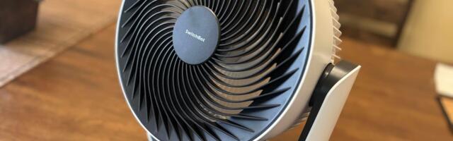 Too Hot to Get Off the Couch? Control This Wireless Smart Fan With an App
