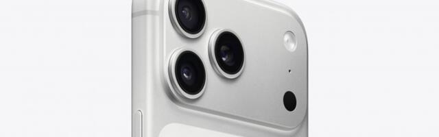 iPhone 17 Pro Max pre-order delivery in the US slips to October