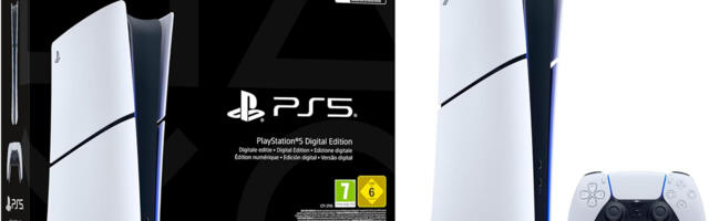 PlayStation 5 Digital Edition with 1TB SSD downgraded to 825GB listed at the same price — CFI-2116 revision emerges overseas on Amazon