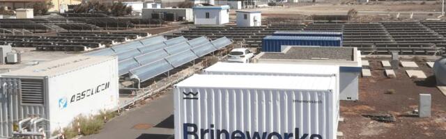 Amsterdam’s Brineworks raises €6.8M to scale seawater electrolysis: CEO Gudfinnur Sveinsson on decarbonising aviation and shipping