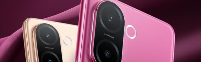 vivo V60e with 200MP camera and 6,500 mAh battery debuts