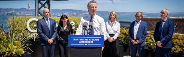 How California Leads The Way Requiring AI Companies To Follow Safety And Transparency Laws How California Leads The Way Requiring AI Companies To Follow Safety And Transparency Laws