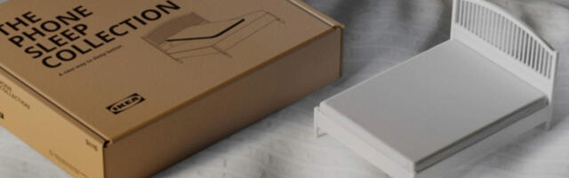 Yes, IKEA Did Make A Mini Bed For Your Smartphone - But There's A Catch