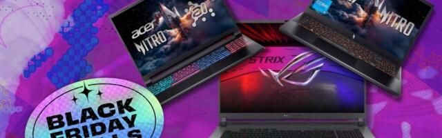 20+ early Black Friday gaming laptop deals: Score record lows on Alienware, ASUS, MSI, and more