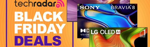 These OLED TVs from LG, Samsung and more are the most affordable Black Friday deals I've seen