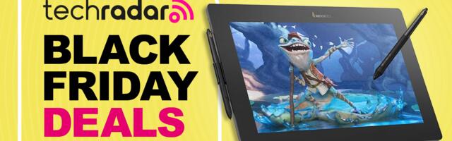 Save up to 30% on the best drawing tablets I've tried and tested this Black Friday