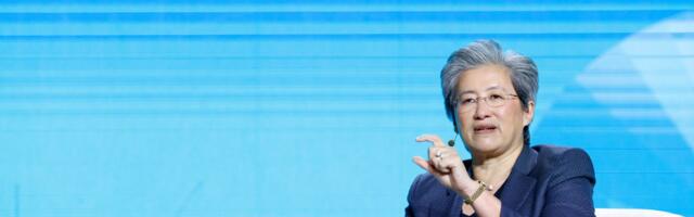 AMD CEO Lisa Su 'emphatically' rejects talk of an AI bubble — says claims are 'somewhat overstated'