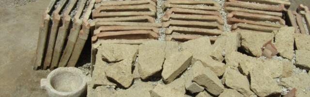 Ancient Construction Site at Pompeii Sheds Light on Rome’s Miraculous Self-Healing Cement