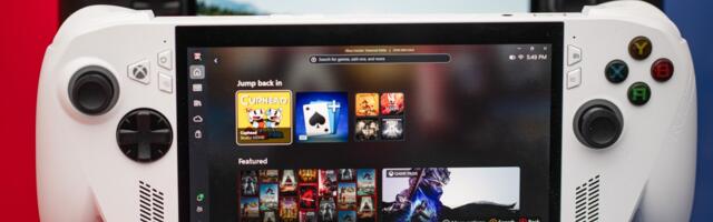 I’m finally beginning to trust Microsoft’s handheld Xbox