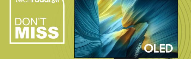 Quick! The January sales feature up to £400 off our favourite TVs this week – but not for much longer