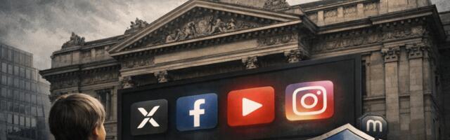 From children’s colouring books to official portals: EU under fire for social media links