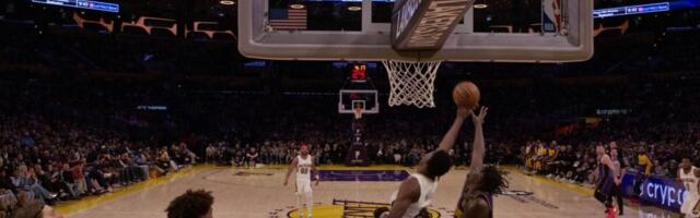 Apple’s Big Virtual Reality NBA Game Debut Demands More Interactivity