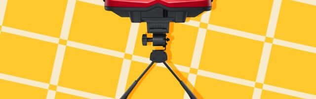 Nintendo turned its biggest flop into an expensive, uncomfortable novelty