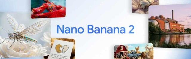 Google launches Nano Banana 2, a faster AI image generator powered by Gemini