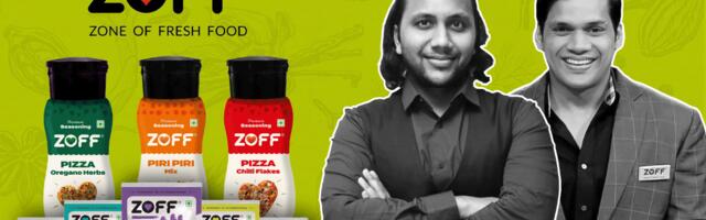 D2C Spices Brand Zoff Foods Bags $2 Mn To Expand Omnichannel Sales