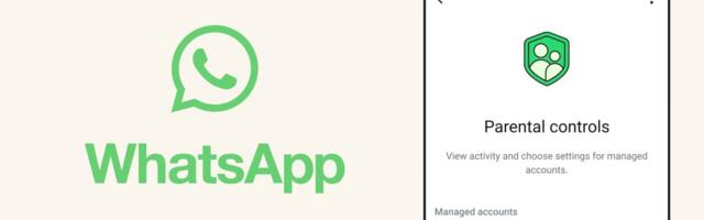 How to create a protected WhatsApp for kids under 13 years of age?