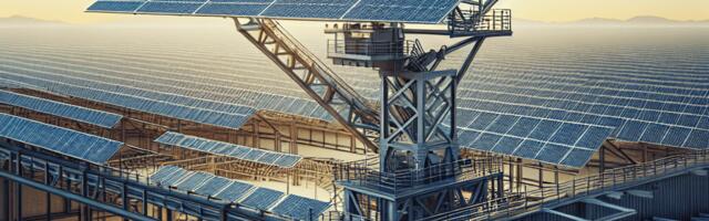 Проектирование солнечного трекера. Ч.1: нужно ли вообще поворачивать панели за Солнцем?