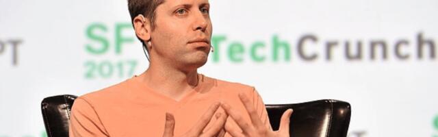 Police arrest 20-year-old after Molotov cocktail thrown at Sam Altman’s San Francisco home