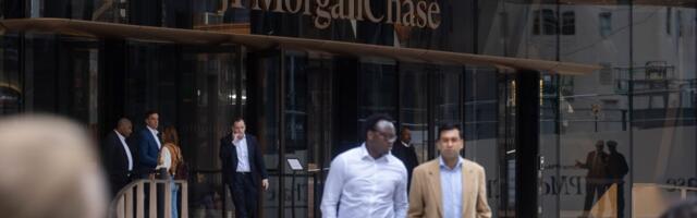 JPMorgan promoted 135 execs to managing director in banking and markets — see the list