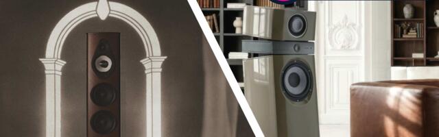 'I wouldn't even be able to afford the speaker stands' — two big-name audiophile brands just went head-to-head to release the best elite hi-fi tower speaker
