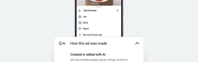 New Google Tags Will Tell You When an Ad Was Made or Altered Using AI