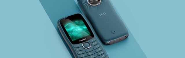 HMD unveils Nokia 123 Shield as its 'most affordable water and dust-resistant feature phone'