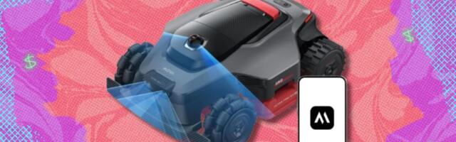 Best price ever: The Mova Lidax Ultra 3000 robot lawn mower is on sale for $800 off