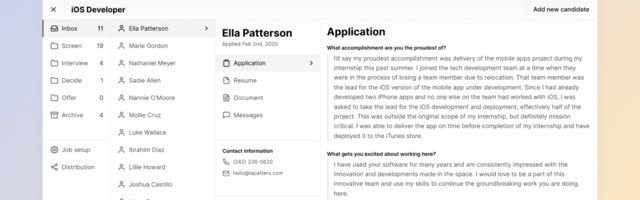 Wrk makes hiring simple